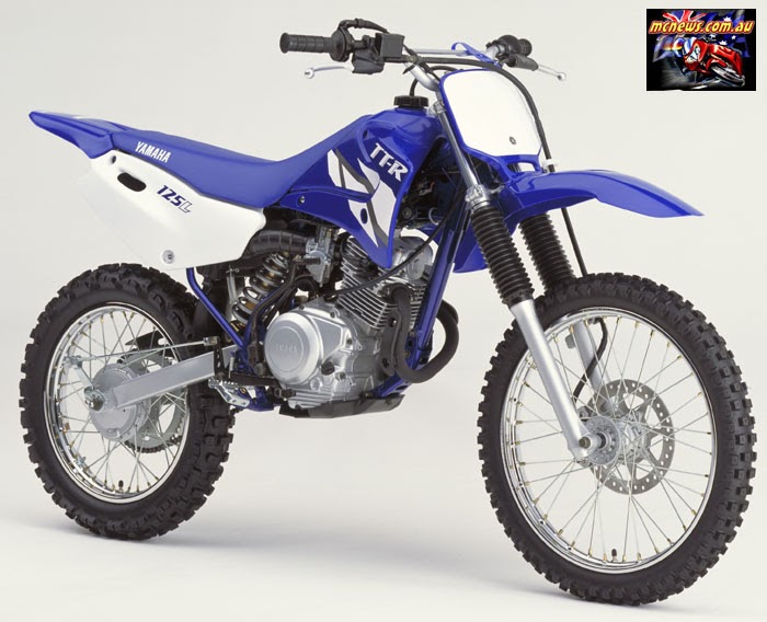 MOTO Descripcion de la moto ttr 125